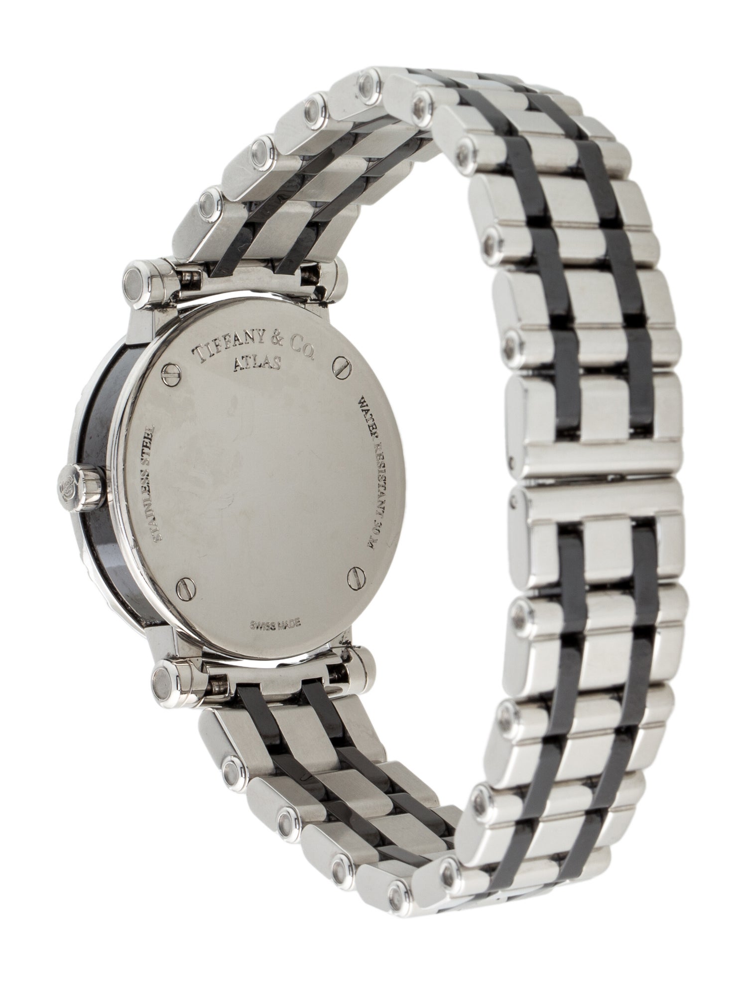 Tiffany & Co. Atlas Watch