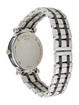 Tiffany & Co. Atlas Watch