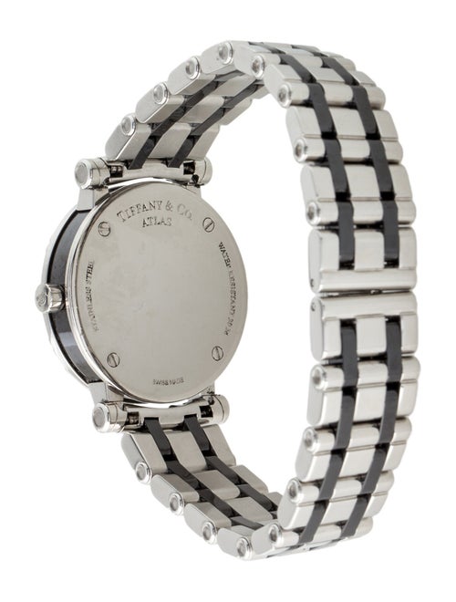 Tiffany & Co. Atlas Watch