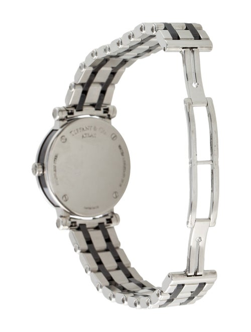Tiffany & Co. Atlas Watch