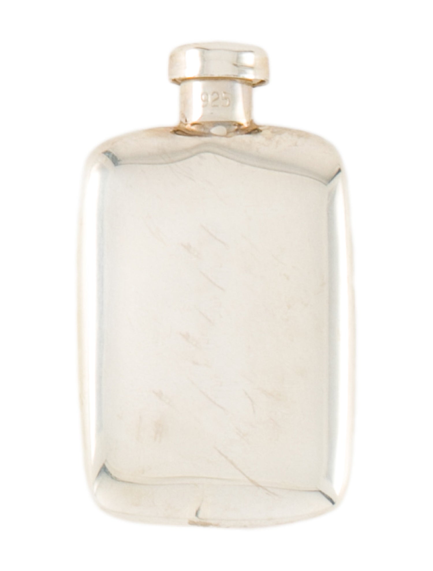 Tiffany & Co. Sterling Perfume Bottle - Silver Other, Collectibles