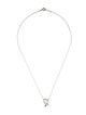 Tiffany & Co. Loving Heart Pendant Necklace
