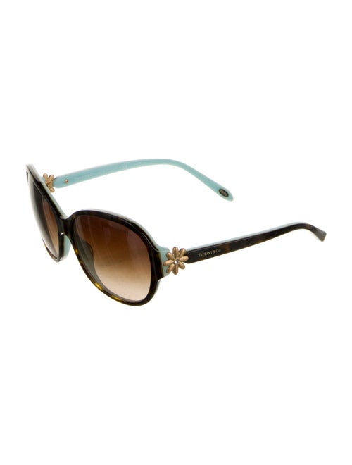 Tiffany & Co. Shield Gradient Sunglasses
