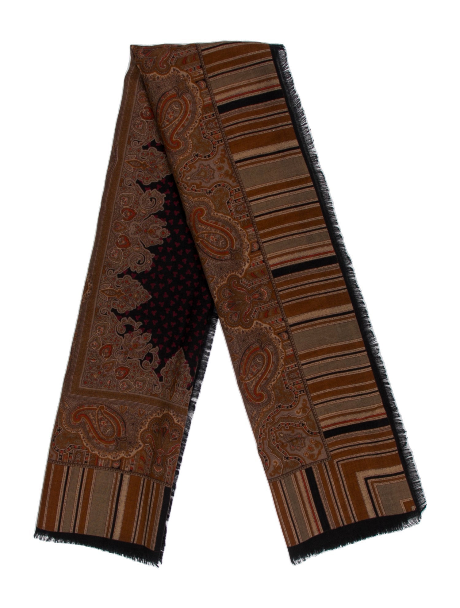 Tiffany & Co. Printed Scarf