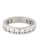 Tiffany & Co. Platinum 1.90ctw Diamond Eternity Band