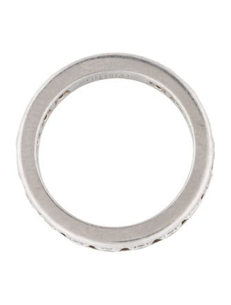 Tiffany & Co. Platinum 1.90ctw Diamond Eternity Band