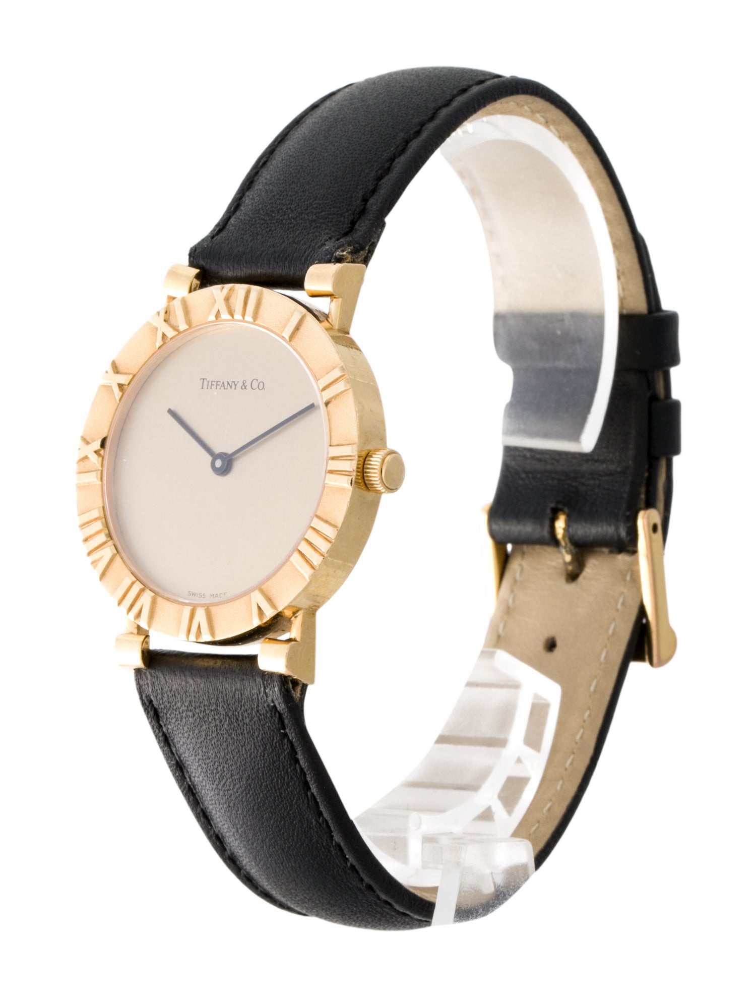 Tiffany & Co. Atlas Watch