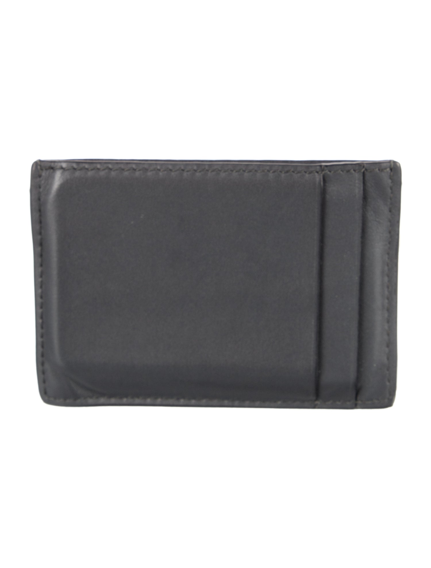 Tiffany & Co. Leather Card Holder