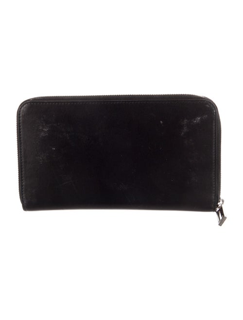 Tiffany & Co. Leather Continental Wallet