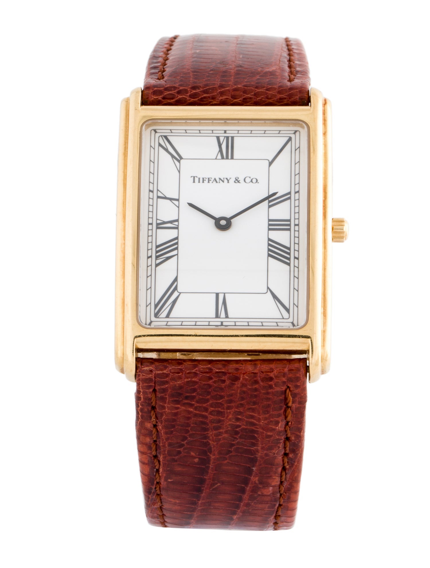 Tiffany & Co. Classic Watch