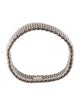 Tiffany & Co. Somerset Mesh Bracelet Bangle