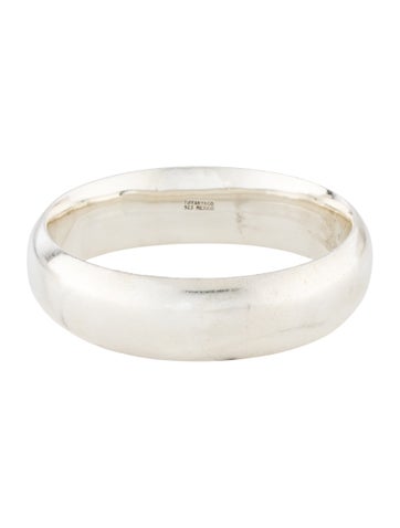 Tiffany & Co. Bangle Vintage Wide