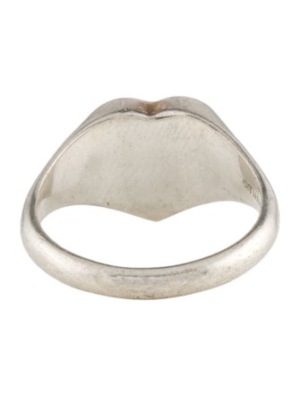 Tiffany & Co. Heart Signet Ring
