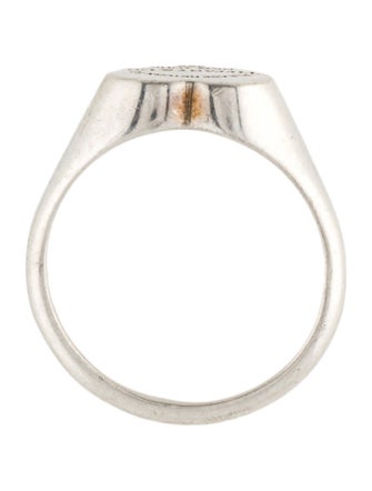 Tiffany & Co. Heart Signet Ring