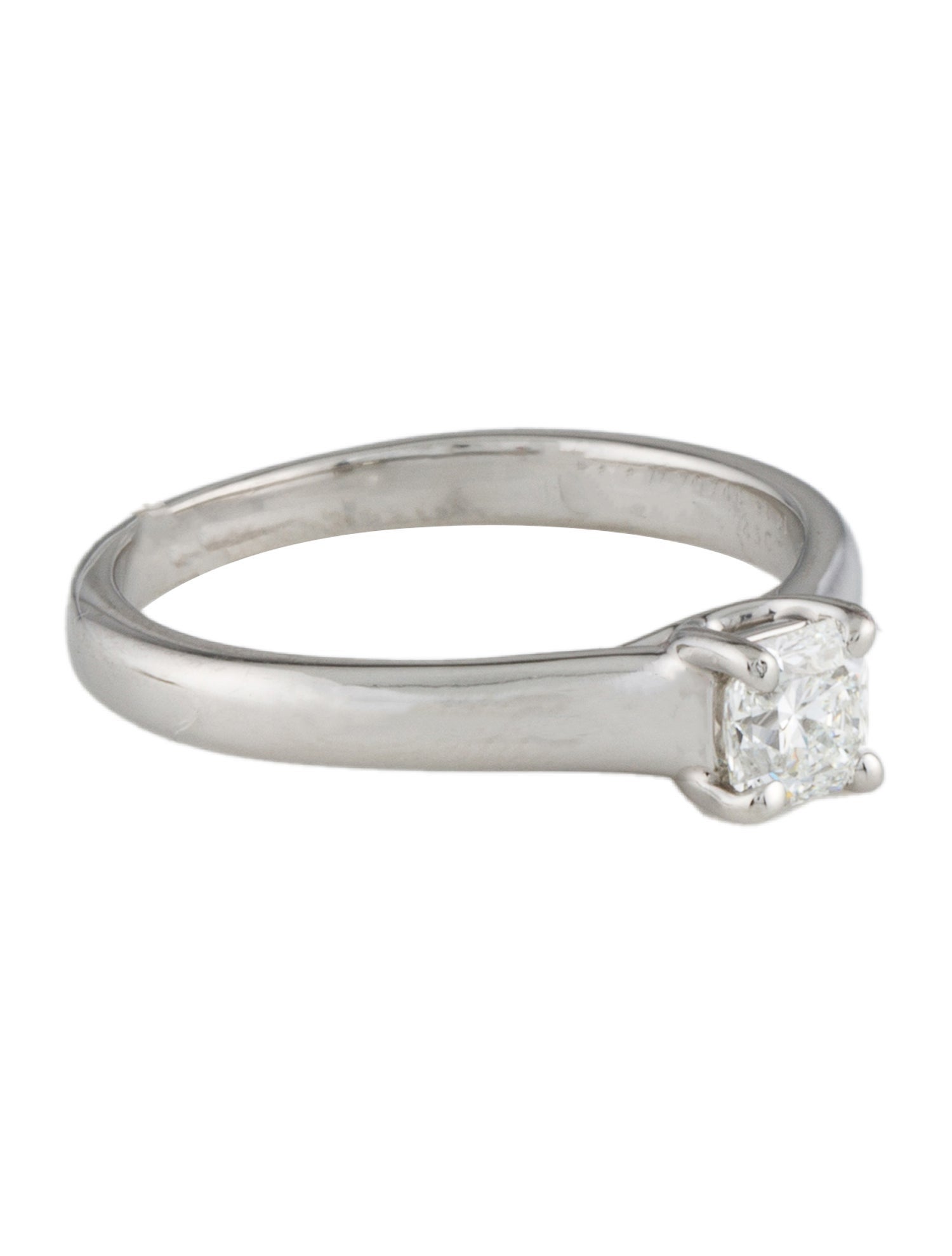 Tiffany & Co. Diamond Lucida Engagement Ring