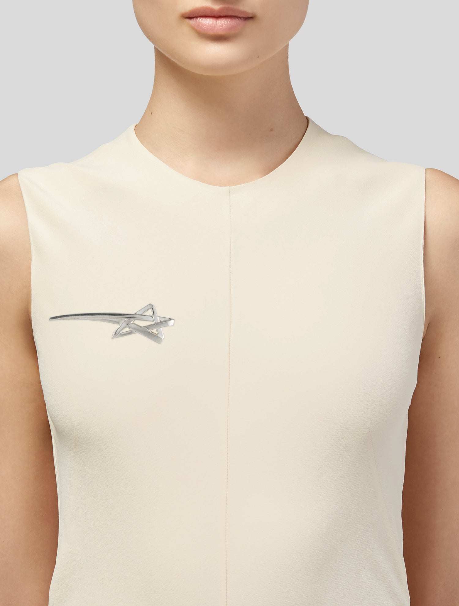 Tiffany & Co. Shooting Star Brooch Pin