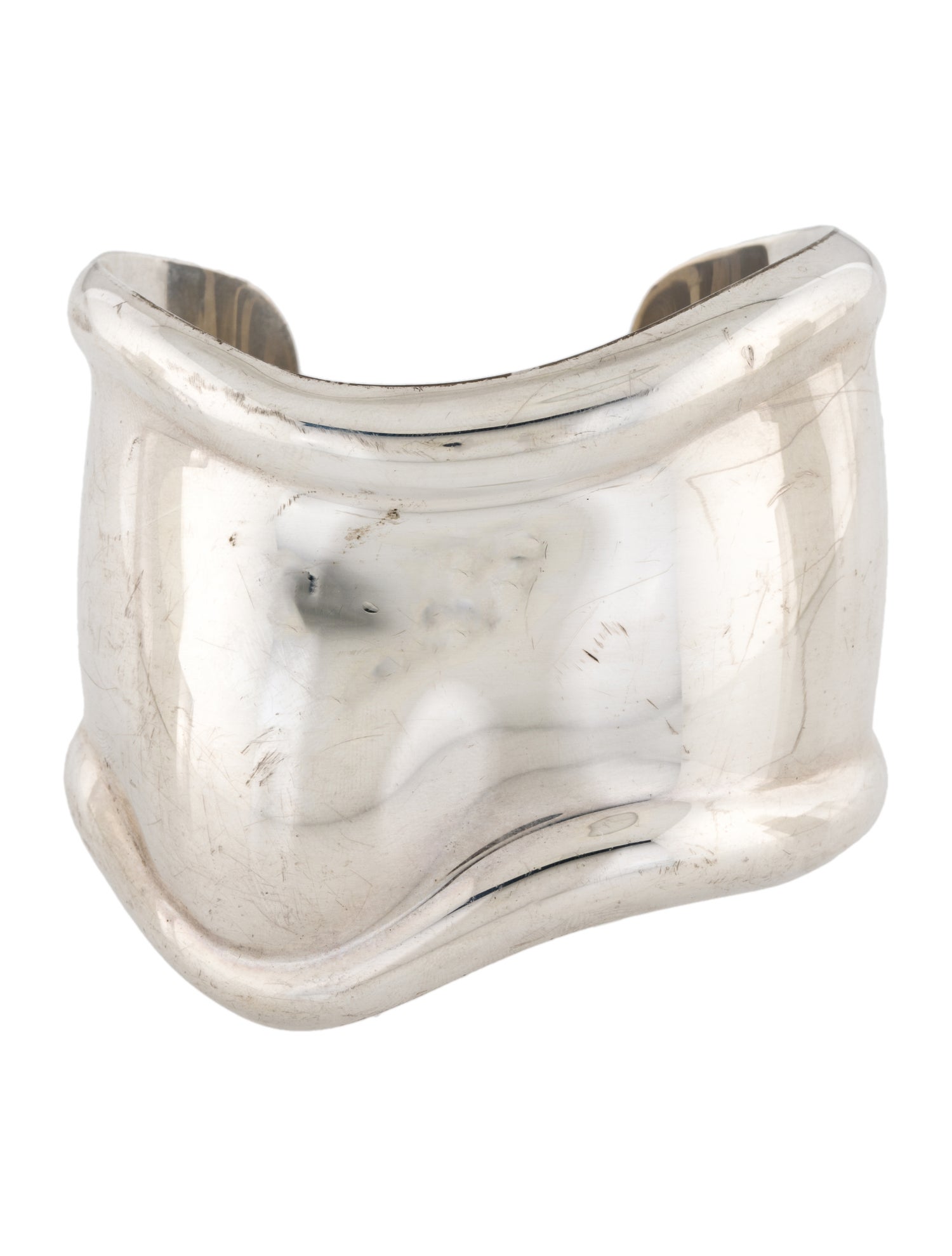 Tiffany & Co. Medium Bone Cuff