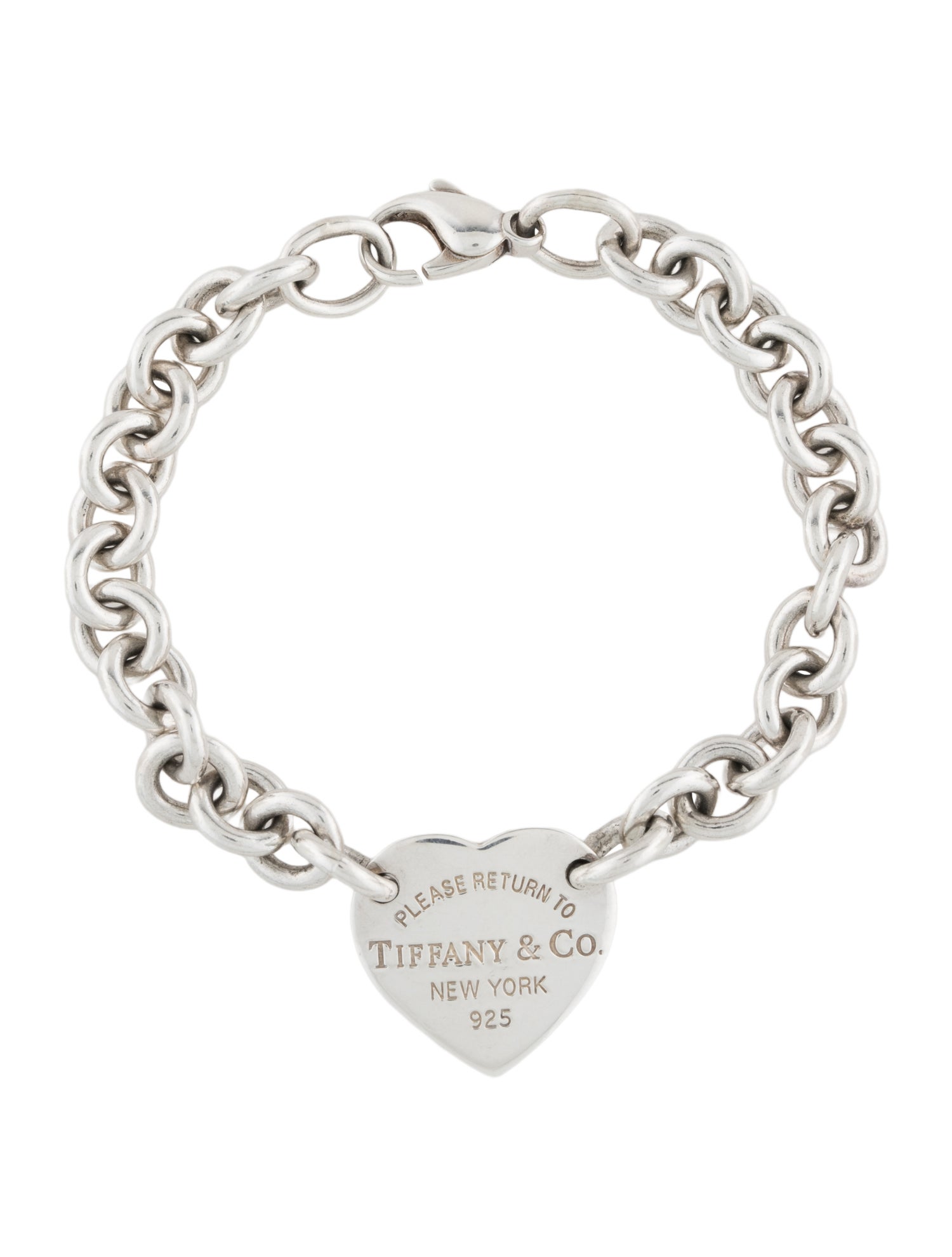 アクセサリー VINTAGE TIFFANY&Co.interlocking bracelet Tiffany & Co. Sterling Silver 1837 Interlocking Circles