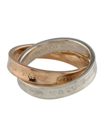 Tiffany & Co. 1837® Interlocking Circles Ring
