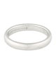 Tiffany & Co. Platinum Forever Wedding Band Ring