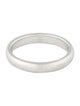 Tiffany & Co. Platinum Forever Wedding Band Ring