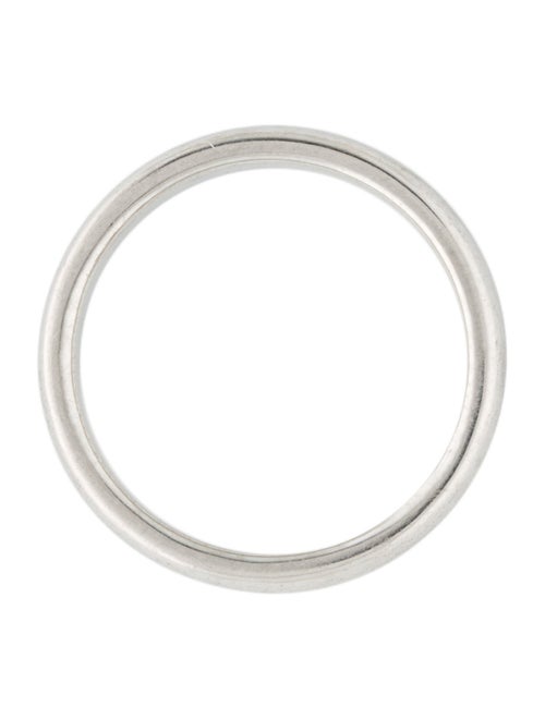 Tiffany & Co. Platinum Forever Wedding Band Ring