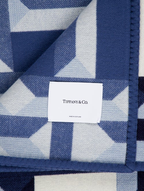 Tiffany & Co. True Throw Blanket