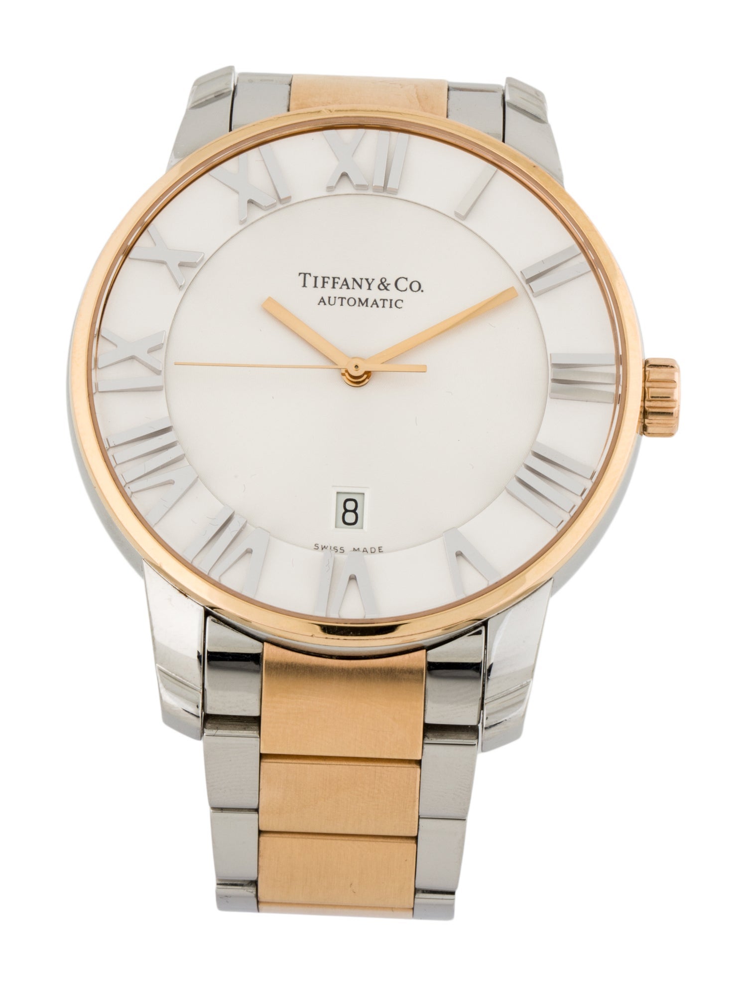 Tiffany & Co. Atlas Watch