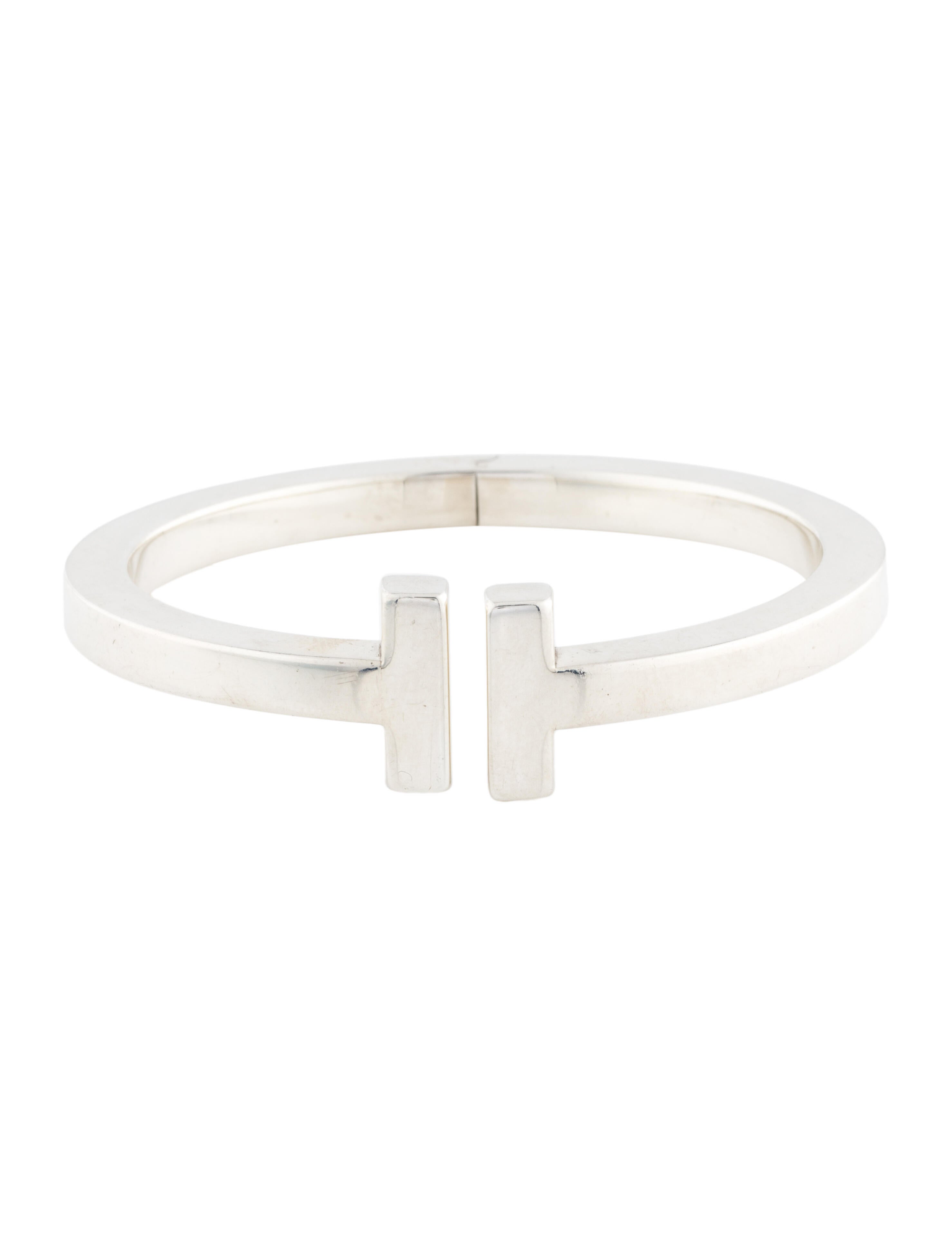 Tiffany & Co. T Square Bracelet