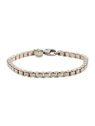 Tiffany & Co. Venetian Link Bracelet
