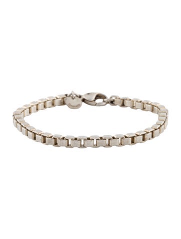 Tiffany & Co. Link Venetian Bracelet