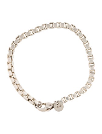 Tiffany & Co. Venetian Link Bracelet