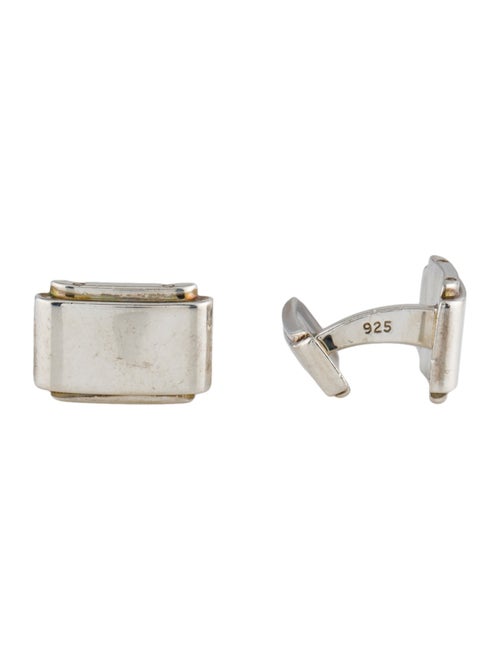 Tiffany & Co. Rectangular Cufflinks