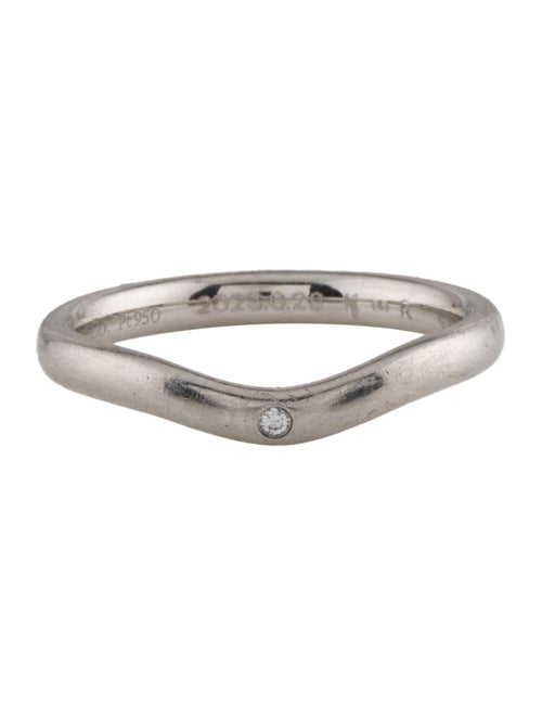 Tiffany & Co. Diamond Wedding Band