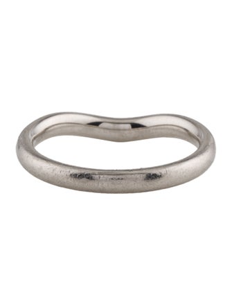 Tiffany & Co. Diamond Wedding Band