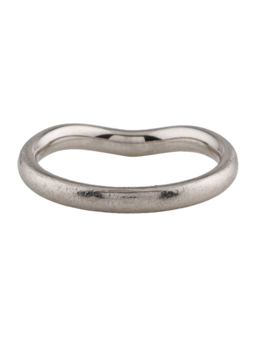 Tiffany & Co. Diamond Wedding Band