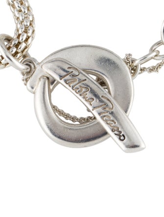 Tiffany & Co. Paloma Picasso® Mesh Link Toggle Bracelet