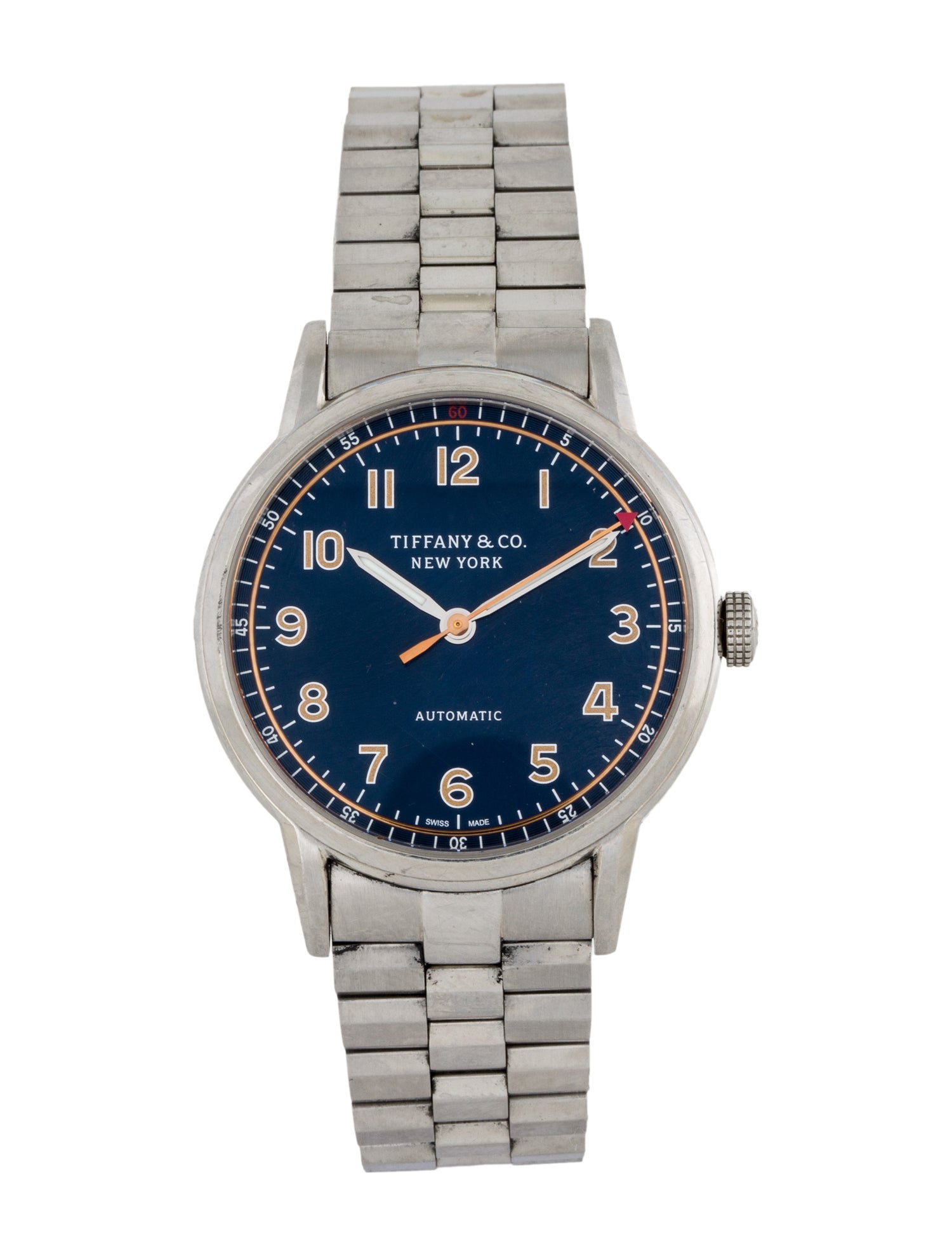 Tiffany & Co. CT60 Watch