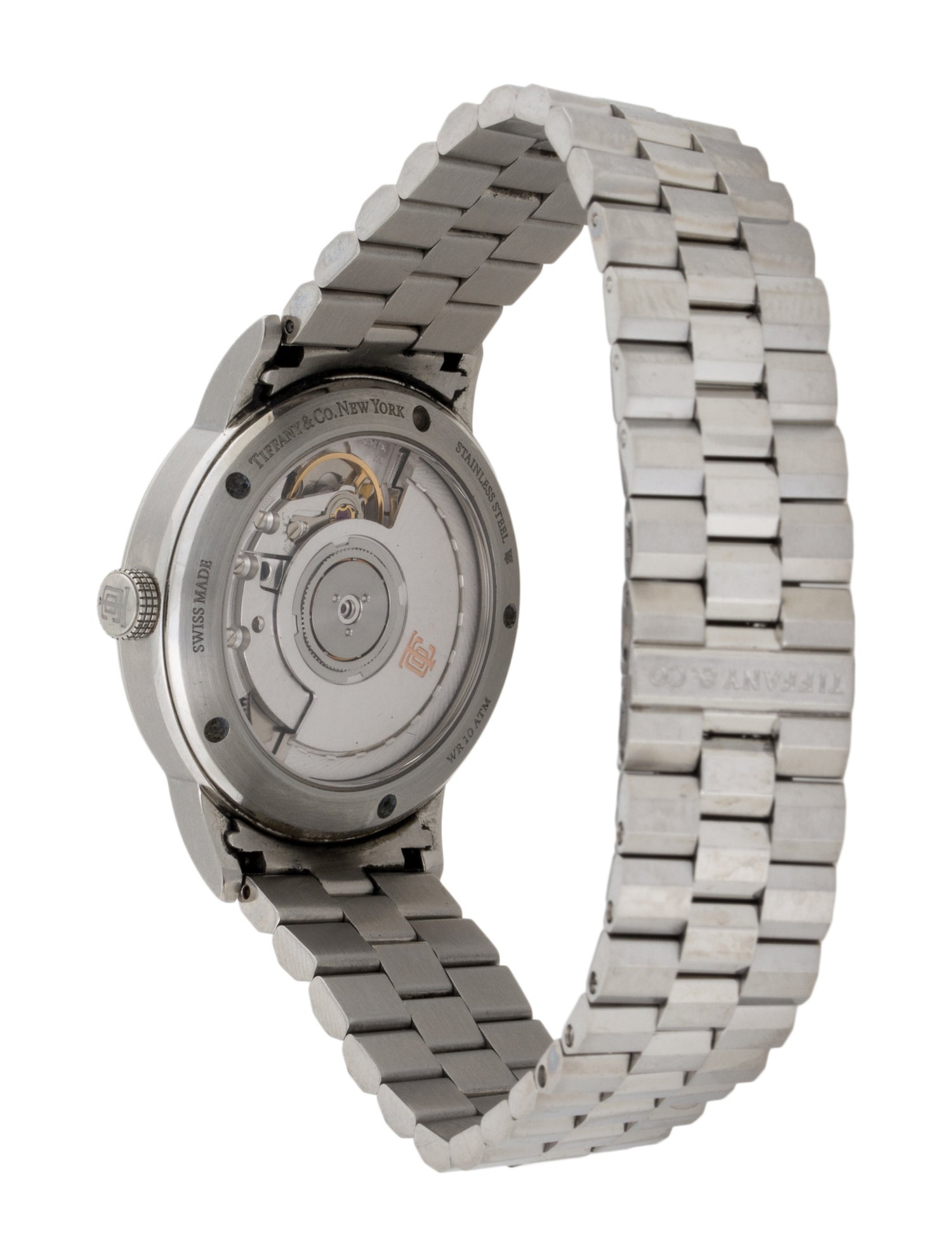 Tiffany & Co. CT60 Watch