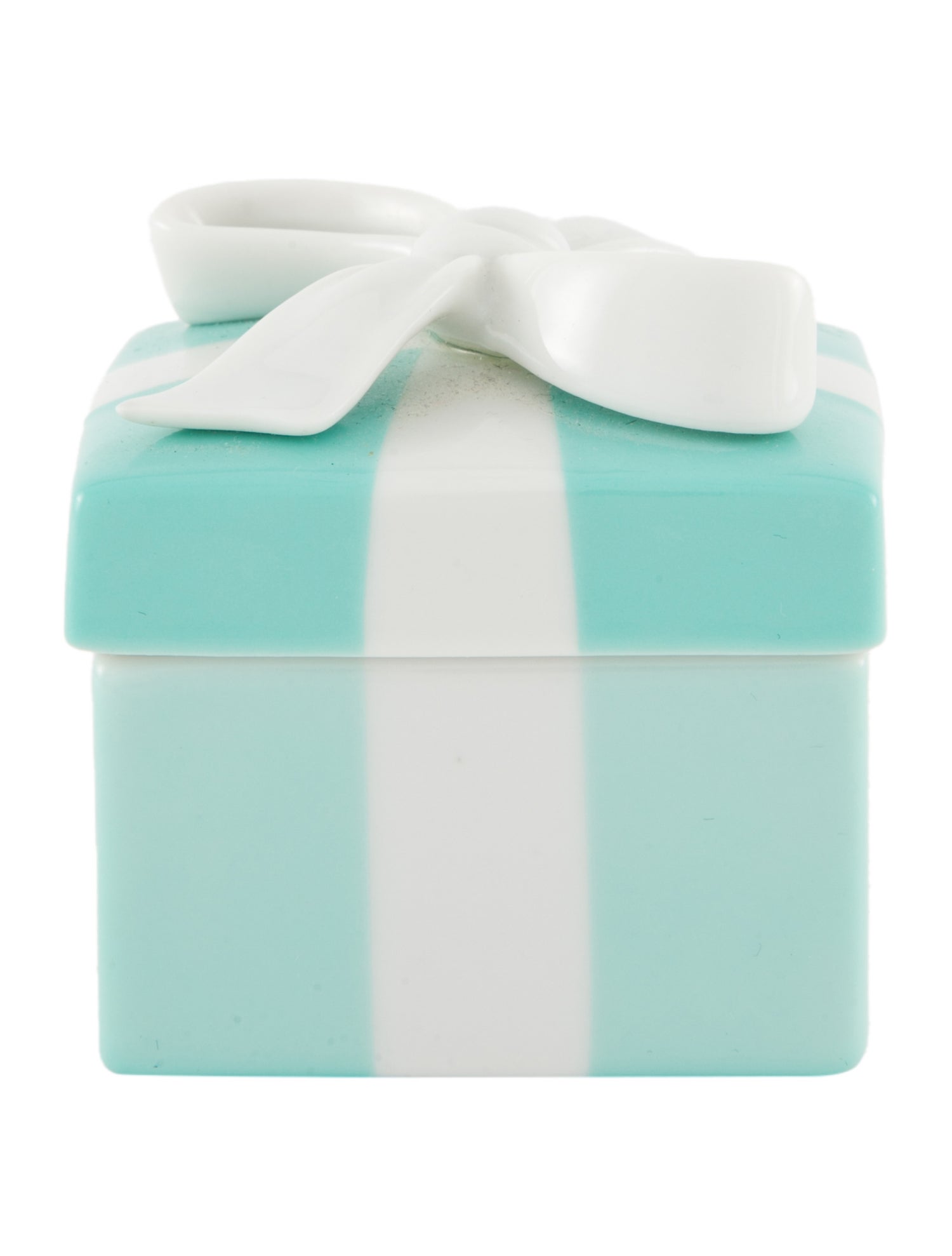 Tiffany & Co. Mini Gift Box