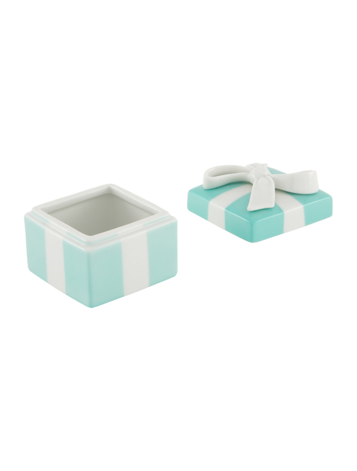 Tiffany & Co. Mini Gift Box