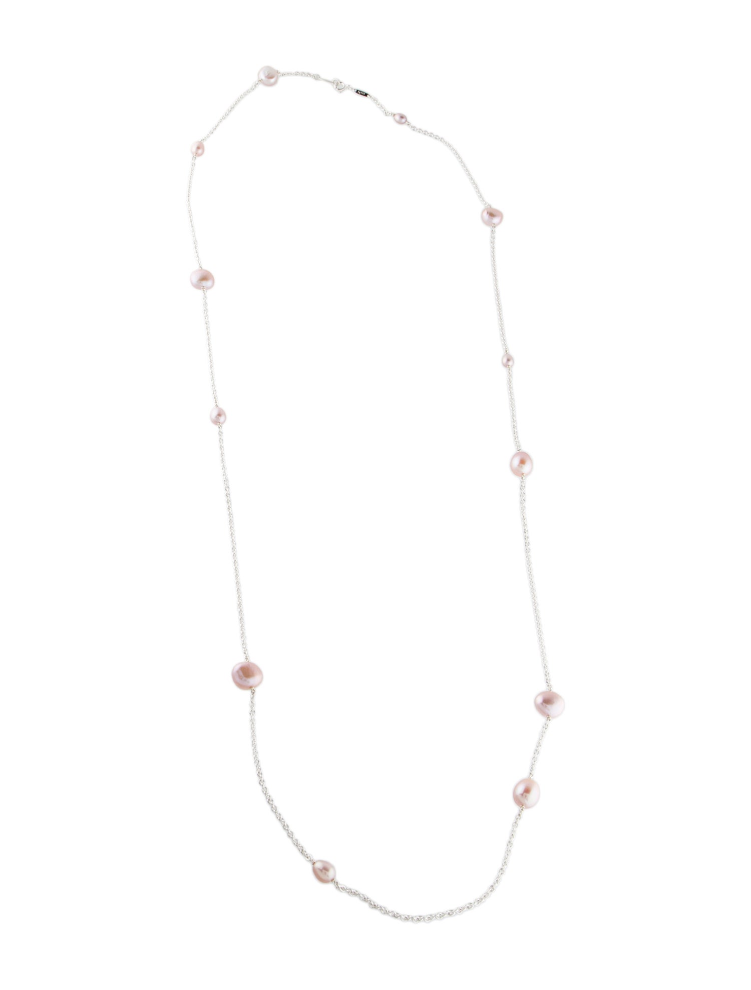 Tiffany & Co. Pearls by the Yard Necklace