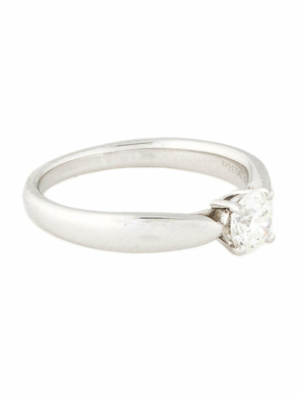 Tiffany & Co. From the Tiffany Harmony Collection 950 Platinum
