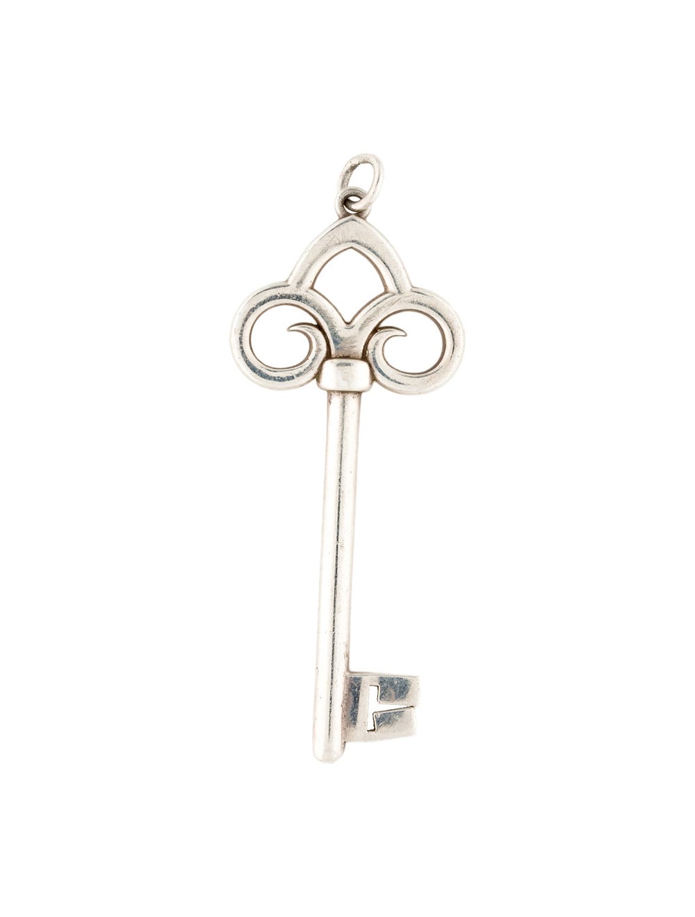 Tiffany & Co. From the Tiffany Keys Collection Sterling Silver