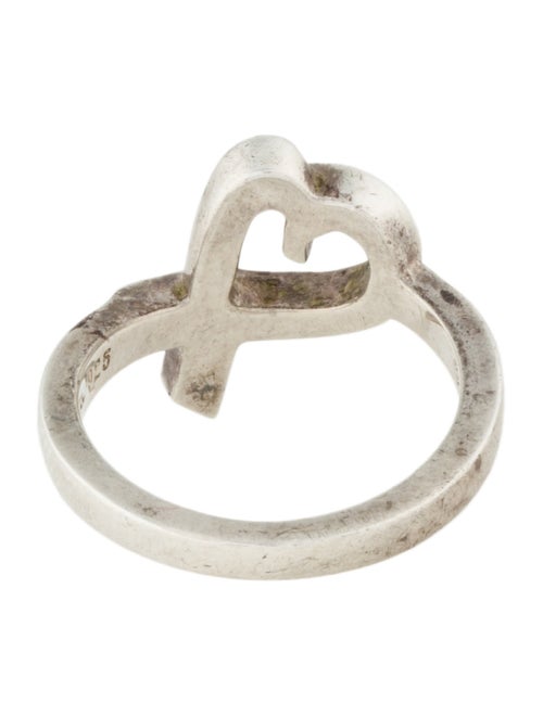 Tiffany & Co. Loving Heart Cocktail Ring