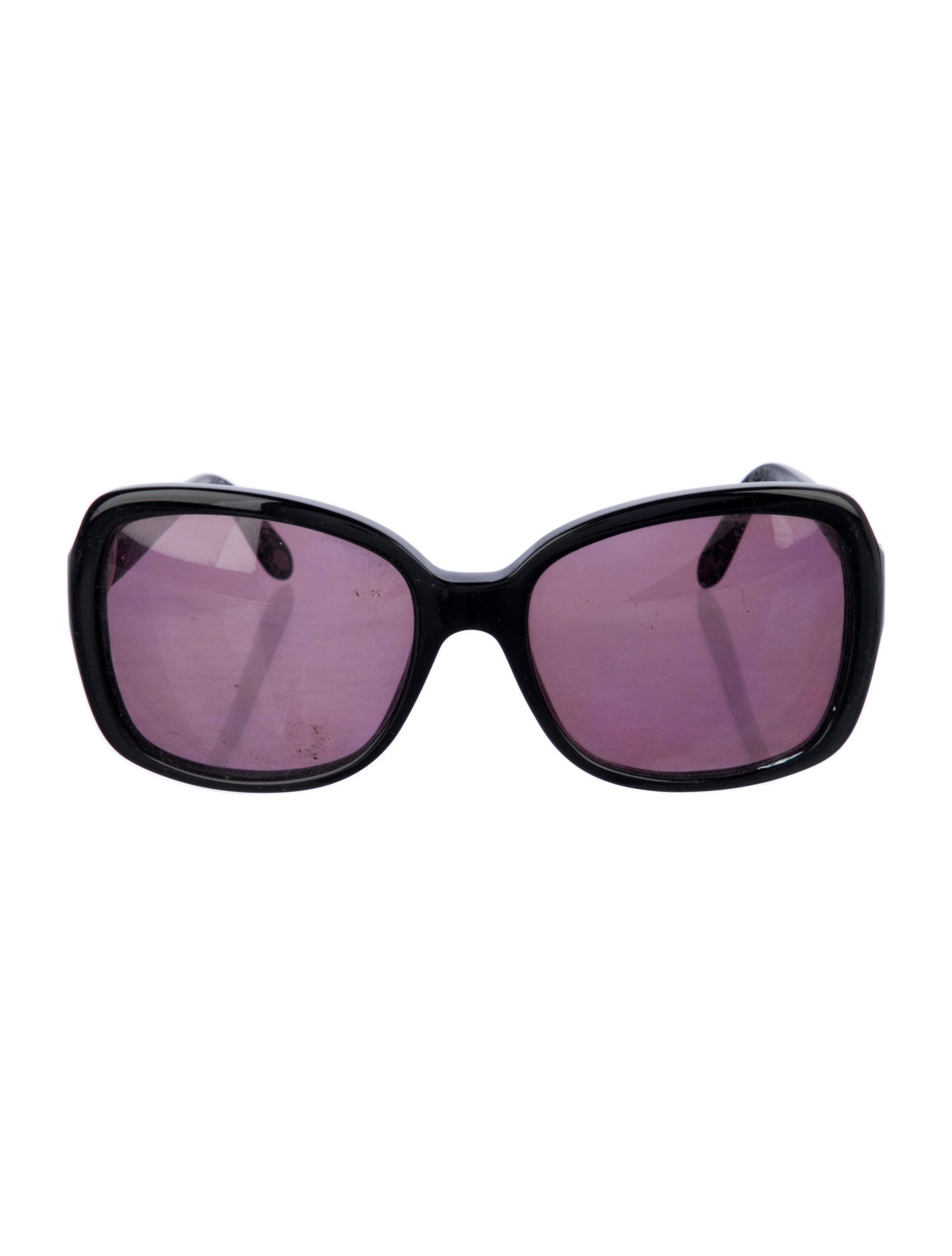 Tiffany & Co. Square Tinted Sunglasses