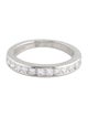 Tiffany & Co. Platinum Diamond Wedding Band