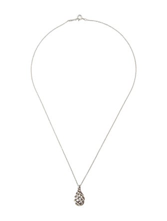 Tiffany & Co. Venezia Luce Pendant Necklace
