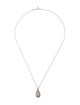 Tiffany & Co. Venezia Luce Pendant Necklace