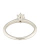 Tiffany & Co. Platinum Engagement Ring